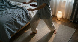 Can’t Sleep? Try This Five-minute Tai Chi Practice To Help You Unwind And Relax Tonight