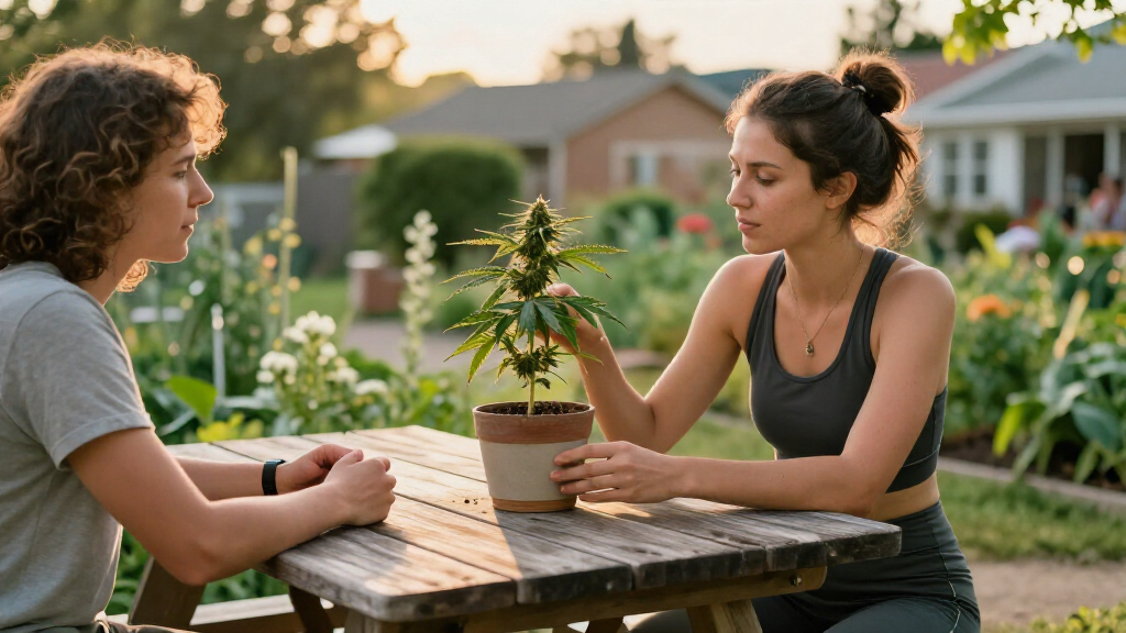 Cannabis Doesn’t Make You Violent – Despite What Recent Reports Have Claimed