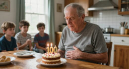 Celebrating The 100Th Birthday Of The Kidney Donated To Him As A Teenager