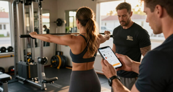 Celebrity Trainer, IFBB Champ Launch All-in-One AI Fitness Platform