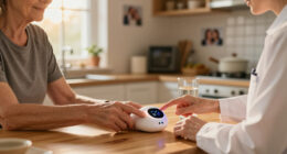 Clinical Trial Tests AI-assisted Medication Device For Older Adults With Memory Loss