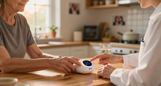 Clinical Trial Tests AI-assisted Medication Device For Older Adults With Memory Loss