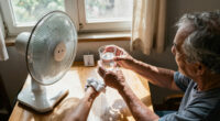 Could A Few Days Of Annual Extreme Heat Raise Dementia Risk?
