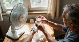 Could A Few Days Of Annual Extreme Heat Raise Dementia Risk?