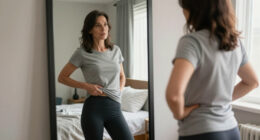 Could Hidden Belly Fat Tell Me About My Brain Health?
