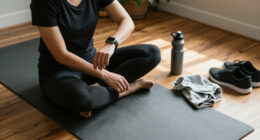 Could Your Fitness Tracker Be Adding Pressure To Your Routine?