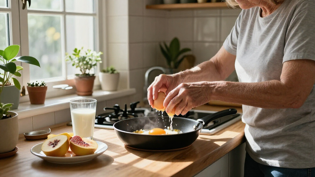 Does Extra Protein Protect Aging Muscle During Fasting?