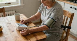 Elderly Adults With Masked High Blood Pressure Linked To Higher Risk Of Falls