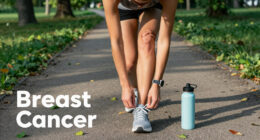 Exercise Linked To Better Attention And Memory After Breast Cancer