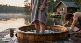 From Cold Plunges To Better Sleep: 10 Longevity Trends People Are Exploring