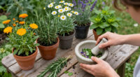 From Farm To Skin: 5 Herbs I Grow For Skincare