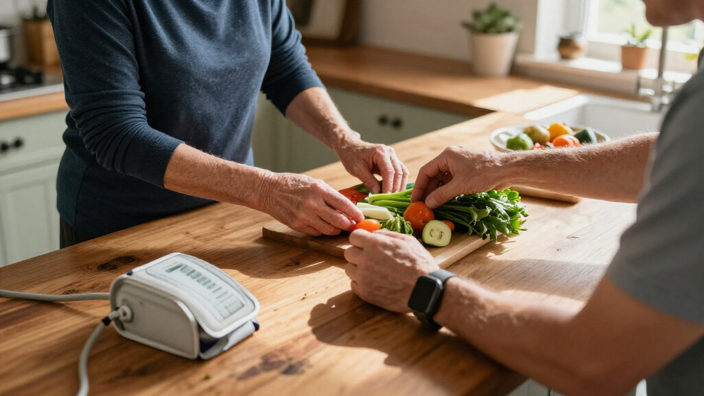 Functional Decline Precedes Cardiovascular Disease Events By Many Years
