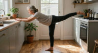 Healthy Aging Is A Matter Of Balance