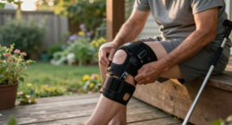 How A Critical Injury In My 50S Snapped Me Back Into Presence