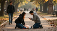 How To Save A Life Without Knowing CPR