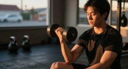 Just Imagining A Workout Can Make You Stronger