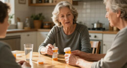 More Medications, More Risks. If You’re Worried, Start A Deprescribing Discussion.