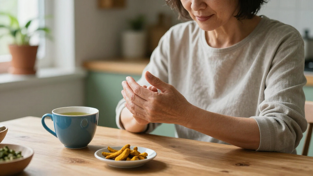 Natural Compound Could Fight Rheumatoid Arthritis At Its Source