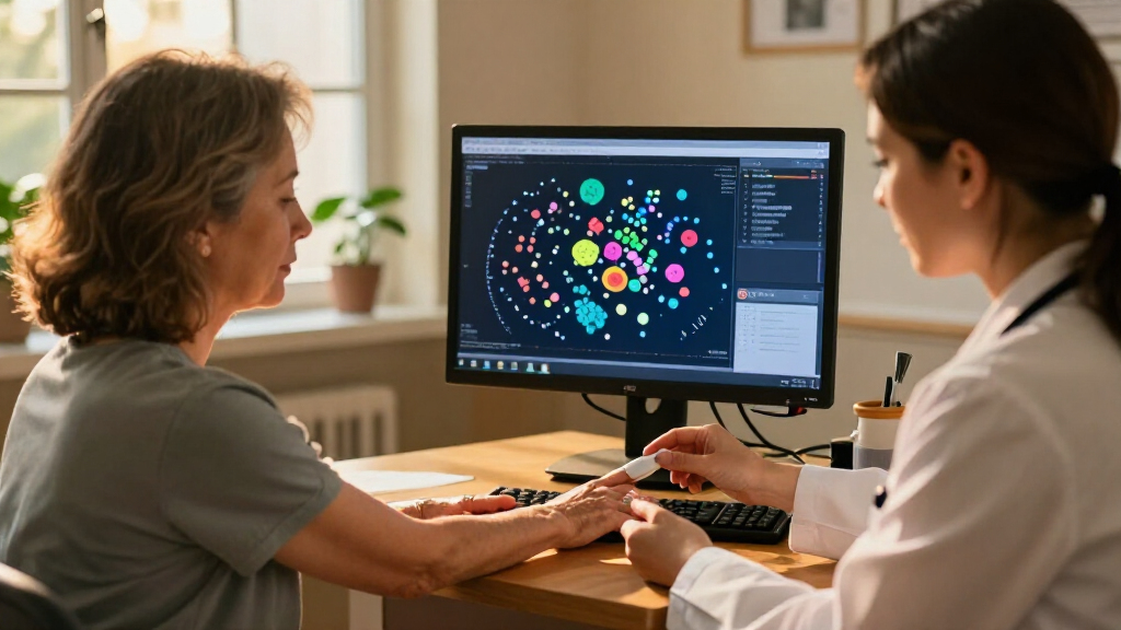 New Immune Aging Map Helps Decode Future Chronic Disease Risks