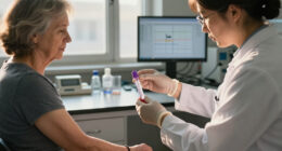 Plasma Proteins Offer Clues To Biological Aging And Mortality Risk