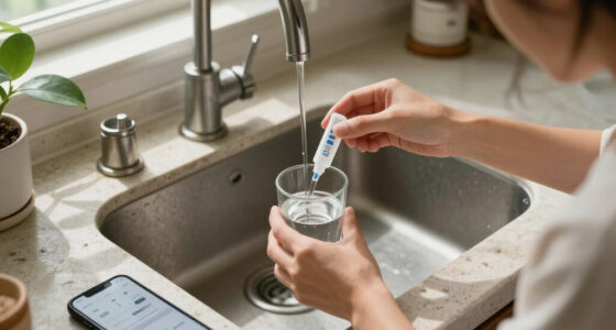 Rose Launches To Bring At-Home Water Testing, ‘Exposure Health’ To Wellness