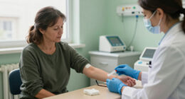 Routine Blood Test May Offer Clues To Future Dementia Risk