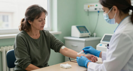 Routine Blood Test May Offer Clues To Future Dementia Risk