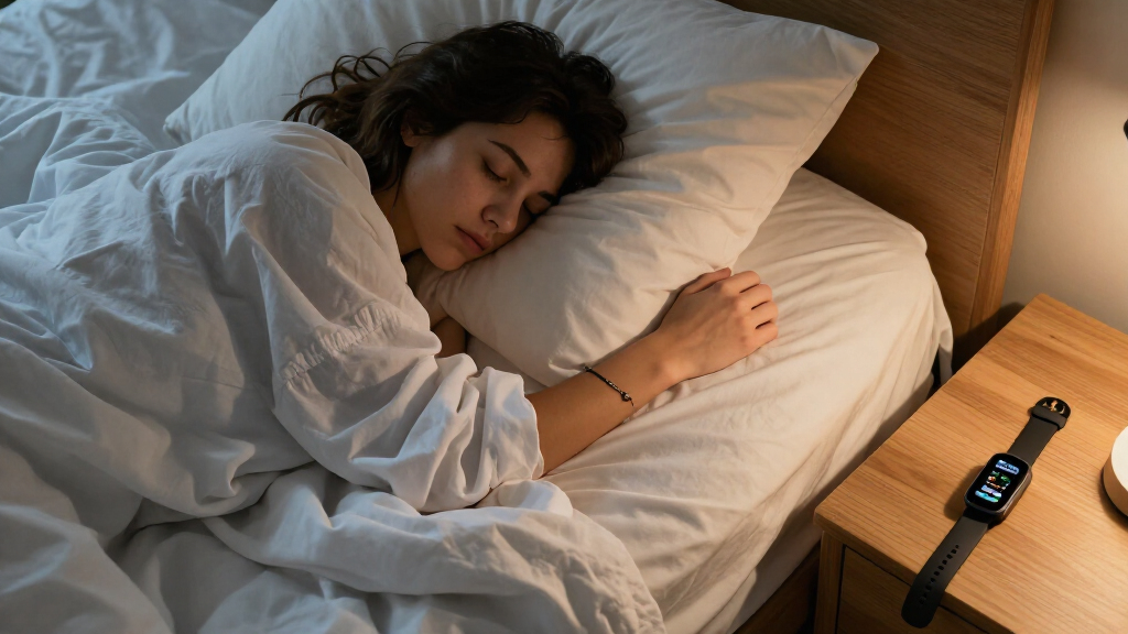 Scientists Discover How Deep Sleep Builds Muscle, Burns Fat, And Boosts The Brain