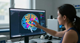 Scientists Uncover A Hidden Map Of The Brain With 539 Distinct Regions