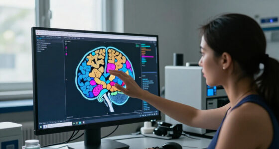 Scientists Uncover A Hidden Map Of The Brain With 539 Distinct Regions