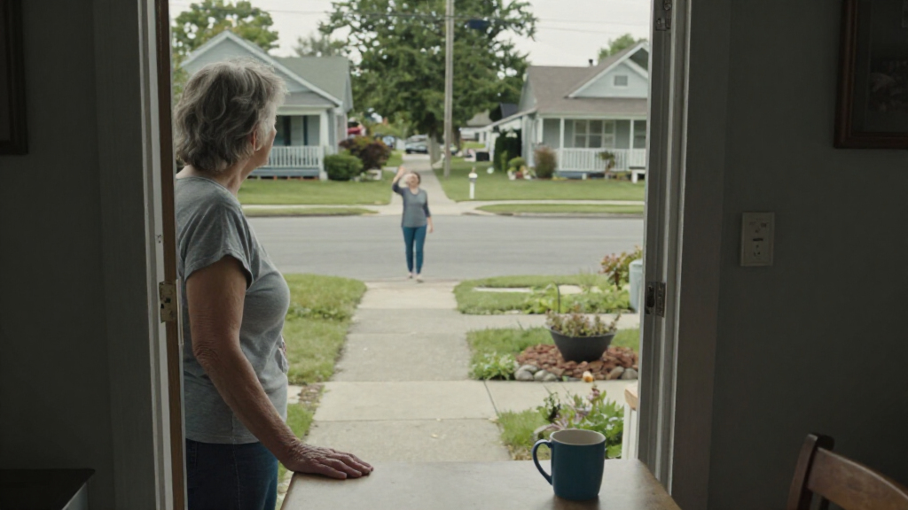 Should You Stay Close To Home In Retirement?