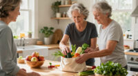 Study: Food Prescription Programs For Food-insecure Older Adults Work Best When Fresh Food Is Delivered To Their Door