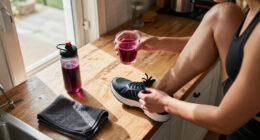 ​Surprising But True—drinking A Beet Shot Before Your Workout Can Boost Your Endurance And Power