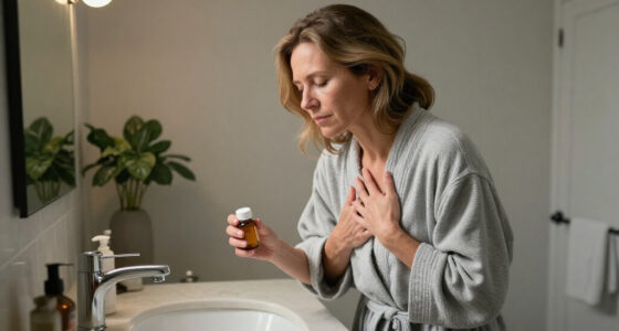 Testosterone For Menopause May Carry Heart Risks