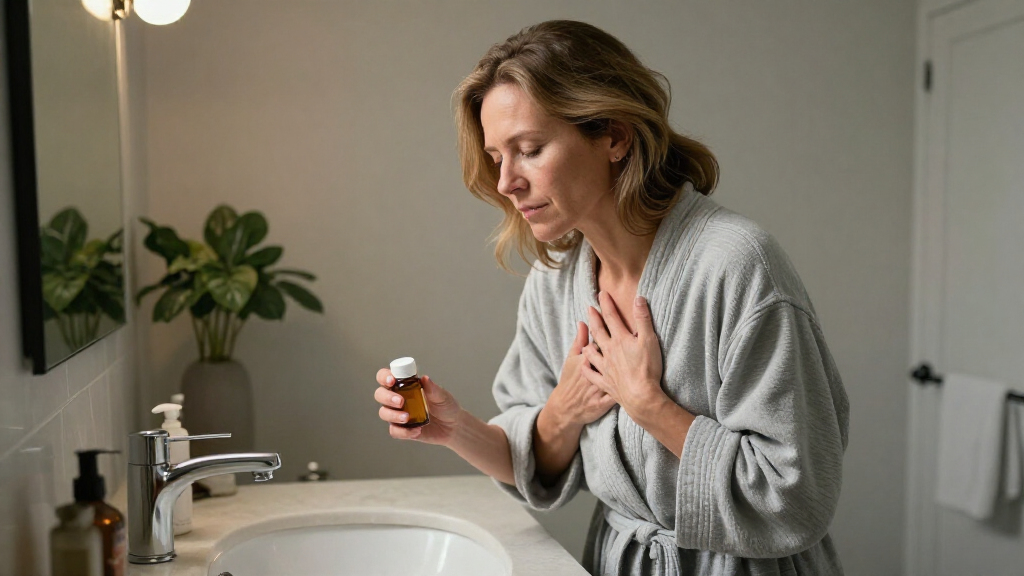 Testosterone For Menopause May Carry Heart Risks