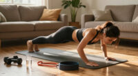 The Five Best Exercises For Building Strength At Home As A Complete Beginner