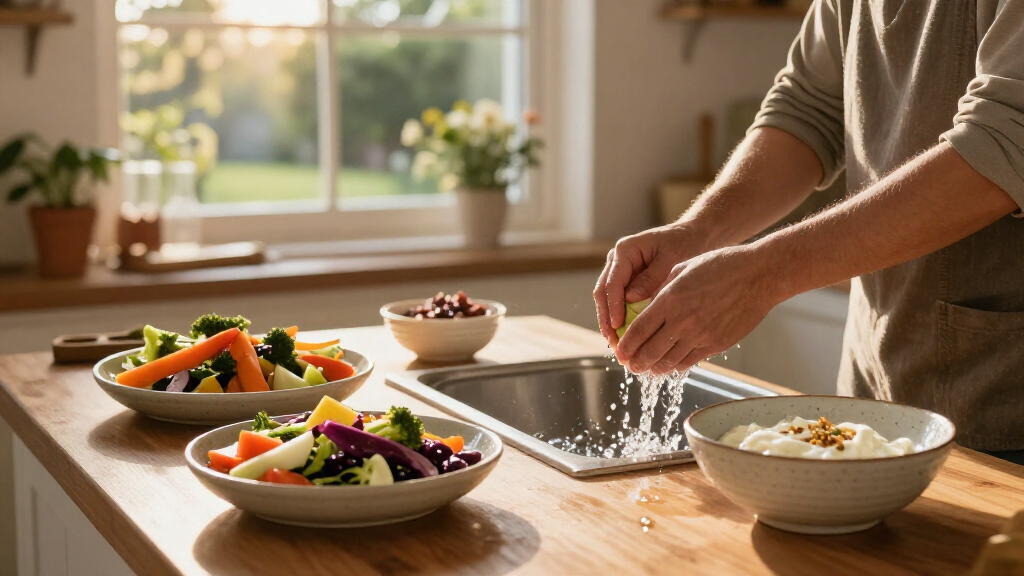 The Secret To Slower Aging May Be Hiding In Your Gut