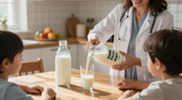 Think Raw Milk Is Better For You? Pediatricians Have A Warning