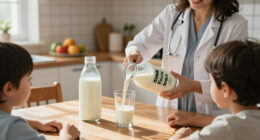 Think Raw Milk Is Better For You? Pediatricians Have A Warning