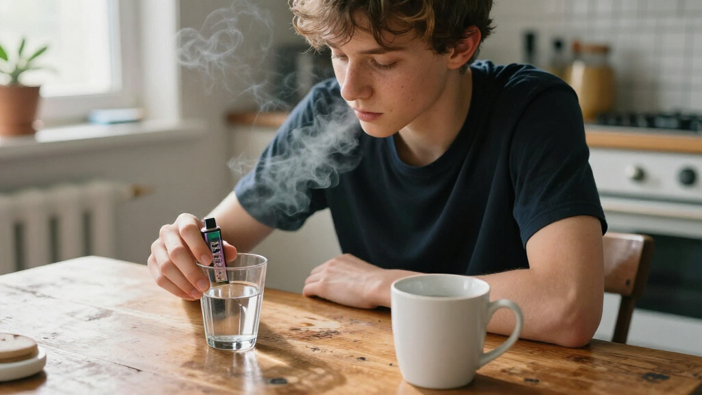 Vapes Are So Bad For You