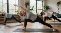 Yoga, Pilates Linked To Longer Lifespans In New Study