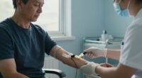 Your Age May Not Tell The Whole Story About Your Health, But Your Blood Could