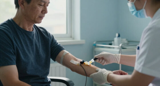 Your Age May Not Tell The Whole Story About Your Health, But Your Blood Could